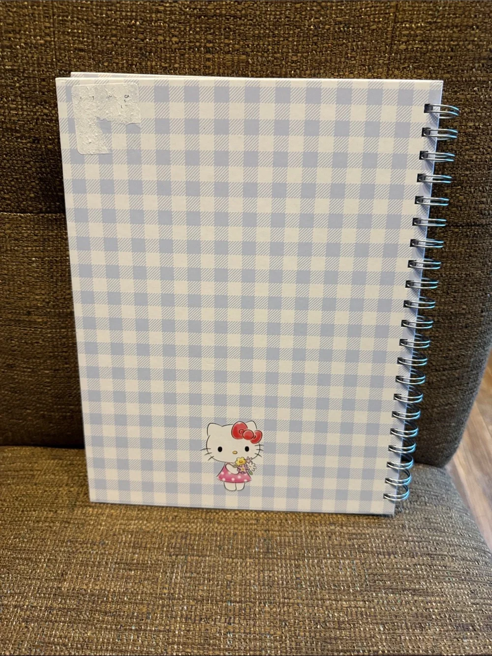 Hello kitty and friends spiral notebook 160 lined pages